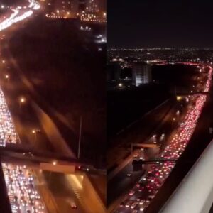 Σε πόλη «φάντασμα» μετατρέπεται η Τεχεράνη: Την εγκαταλείπουν άρον-άρον οι κάτοικοι (βίντεο)