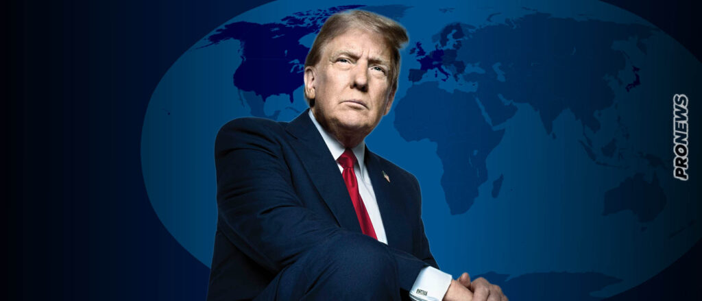 Ν.Τραμπ: «Έφυγα από τους G7 γιατί θα γίνει κάτι πολύ μεγάλο – Μείνετε συντονισμένοι»!»