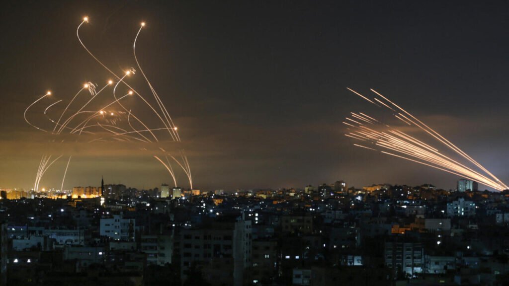 Iron Dome: «Σε 10 το πολύ 12 μέρες καταρρέει η ασπίδα του Ισραήλ»