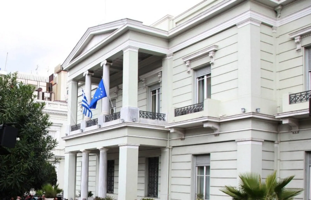 ΥΠΕΞ σε Χ.Φιντάν: «Η Συνθήκη της Λωζάννης καθορίζει σαφώς τον χαρακτήρα της μειονότητας στη Θράκη ως θρησκευτικής»