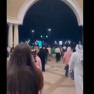 Ντόχα: Σκηνές πανικού σε εμπορικό κέντρο την ώρα της ιρανικής επίθεσης (βίντεο)
