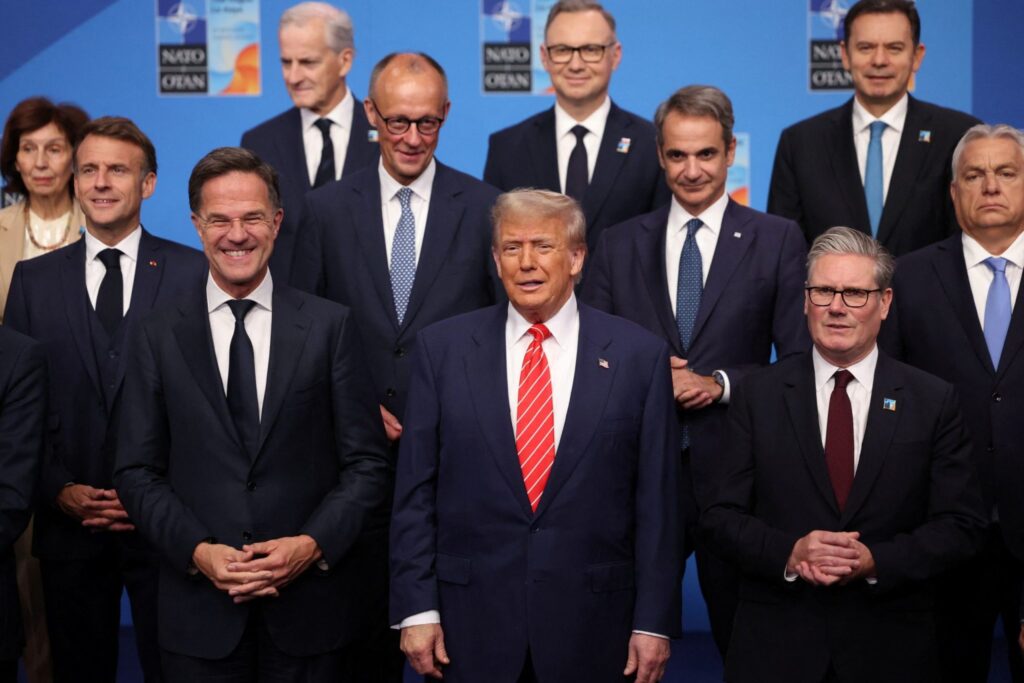 Σύνοδος Κορυφής του ΝΑΤΟ: Σχεδόν μηδενική αναφορά στην Ουκρανία