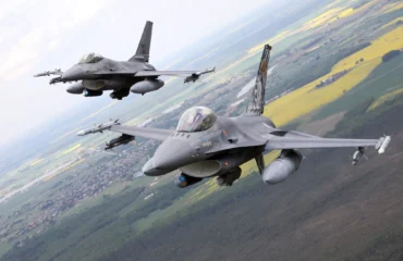 Ουκρανικό F-16 κατέρριψε ρωσικό Shahed-136 με πύραυλο… δεκαπλάσιας αξίας (βίντεο)