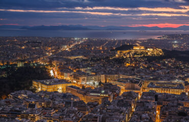 Η ΑΙ αποκάλυψε ποιες είναι οι χειρότερες πόλεις για να ζεις στην Ελλάδα σε περίπτωση πυρηνικής καταστροφής