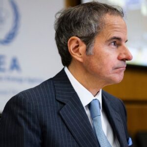Ρ.Γκρόσι: «Το Ιράν διαθέτει τις τεχνικές δυνατότητες για να ξαναρχίσει να εμπλουτίζει ουράνιο εντός μερικών μηνών»