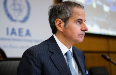 Ρ.Γκρόσι: «Το Ιράν διαθέτει τις τεχνικές δυνατότητες για να ξαναρχίσει να εμπλουτίζει ουράνιο εντός μερικών μηνών»