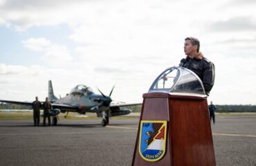 Παραγουάη: Παρέλαβε από τη Βραζιλία μαχητικά αεροσκάφη για την ενίσχυση της μάχης κατά της διακίνησης ναρκωτικών