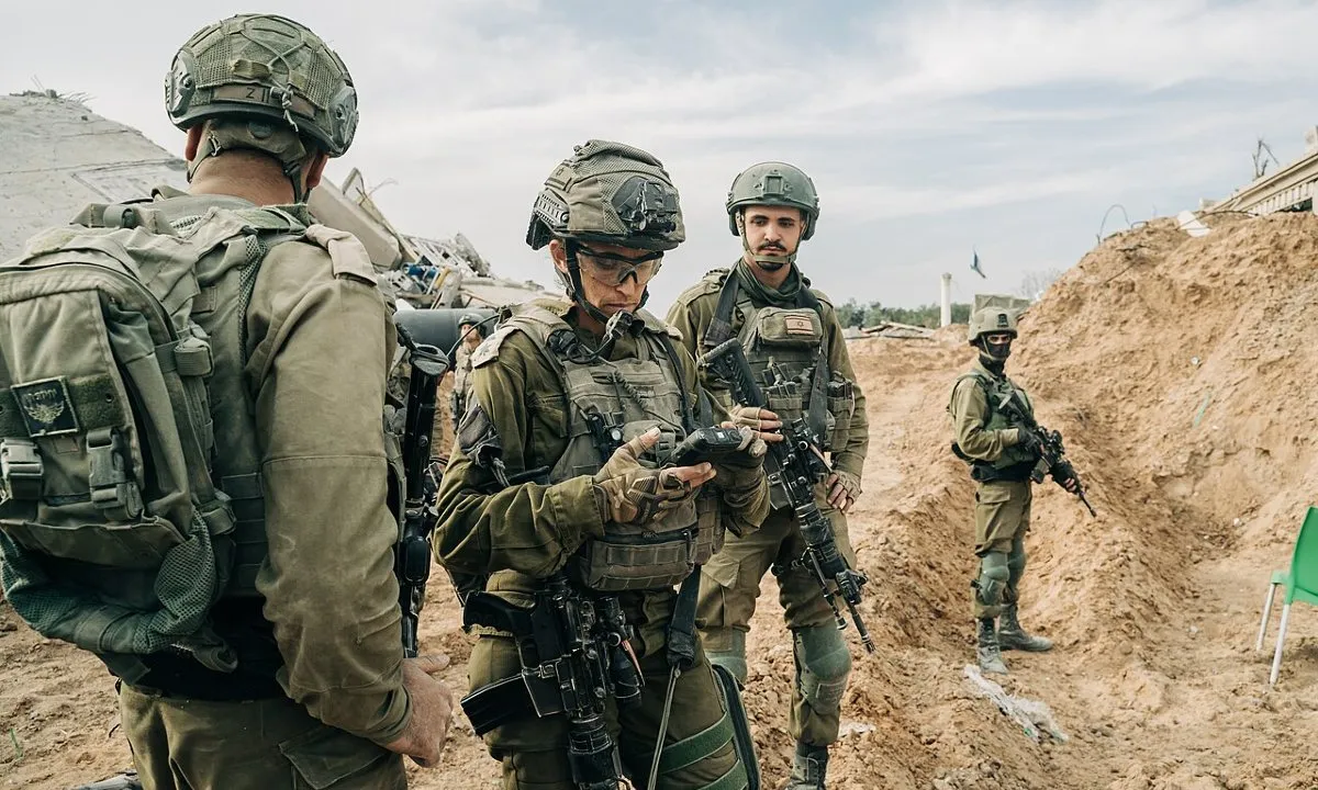 Oι IDF έδωσαν στη δημοσιότητα πλάνα από επιχείρηση στη νότια Συρία: «Εξουδετερώσαμε τρομοκρατικό πυρήνα του Ιράν»