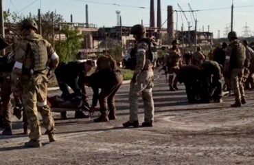 Ρωσία και Ουκρανία προχώρησαν σε νέα ανταλλαγή αιχμαλώτων πολέμου