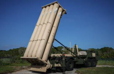 Την παραγωγή δύο ετών σε βλήματα THAAD ανάλωσαν οι ΗΠΑ στον πόλεμο των 12 ημερών για να προστατέψουν το Ισραήλ