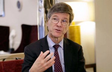 Jeffrey Sachs: «Η Βρετανία είναι η πηγή όλων των συγκρούσεων στον κόσμο» (βίντεο)