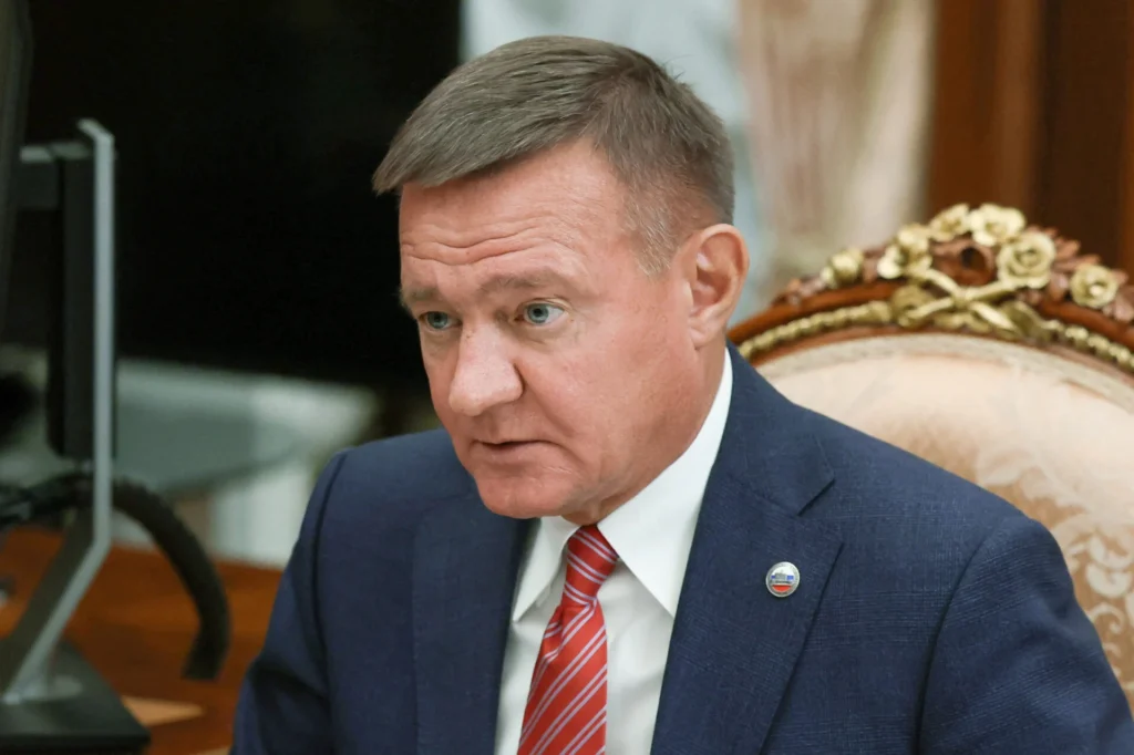 Ο πρώην υπουργός Μεταφορών της Ρωσίας αυτοκτόνησε λίγες ώρες αφότου αποπέμφθηκε από τον Β.Πούτιν