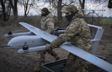 Oυκρανική επίθεση με drones κατά εργοστασίου χημικών στη Μόσχα