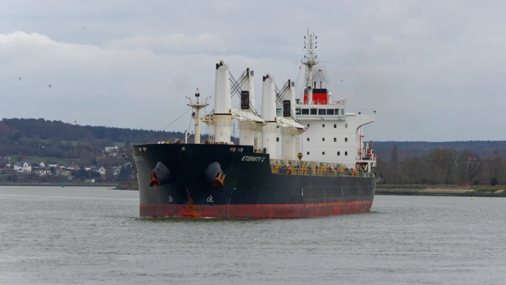 Eternity C: Τέσσερις οι νεκροί από την επίθεση των Χούθι στο ελληνόκτητο πλοίο