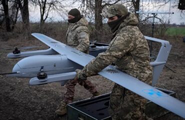 Ουκρανική επίθεση με drones κατά εργοστασίου κατασκευής αεροσκαφών και εγκατάστασης παραγωγής πυραύλων στην Ρωσία