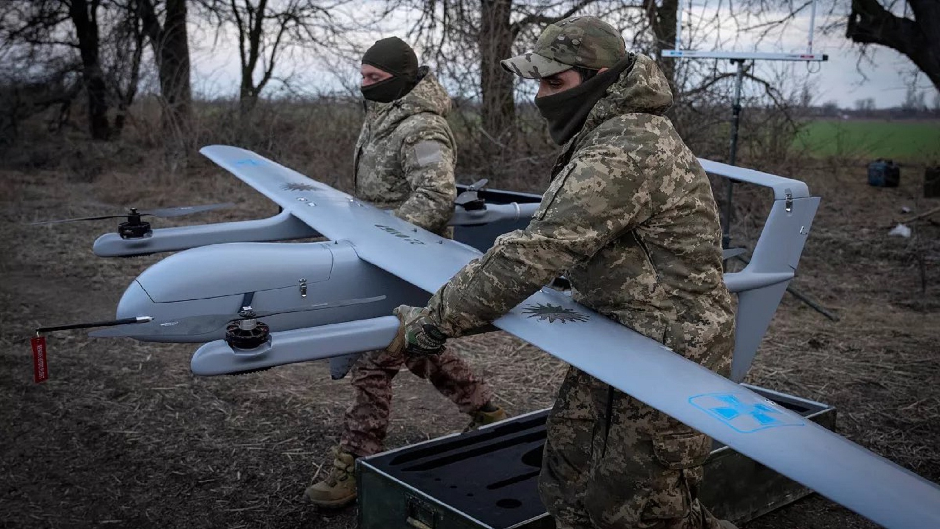 Ουκρανική επίθεση με drones κατά εργοστασίου κατασκευής αεροσκαφών και εγκατάστασης παραγωγής πυραύλων στην Ρωσία