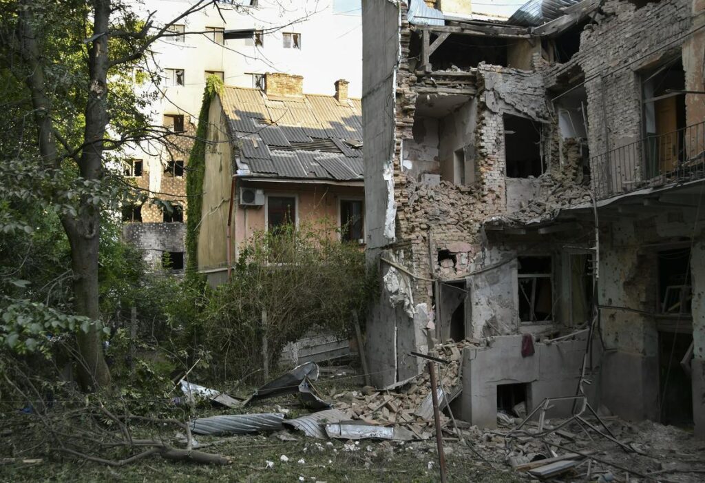 Ρωσία: «Καταλάβαμε τα χωριά Μικολάιβκα και Μίρνε στην περιφέρεια του Ντονέτσκ»