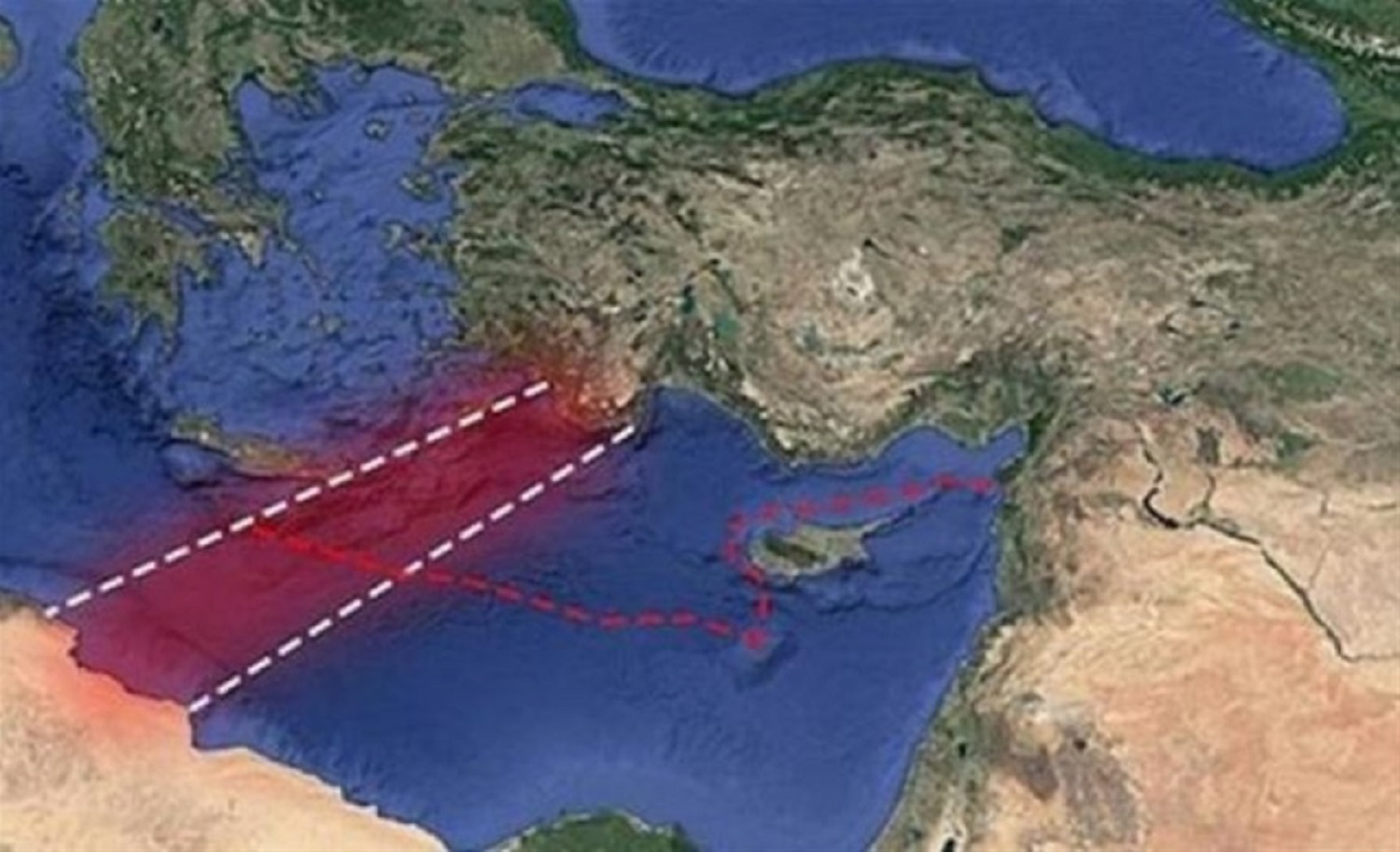 Η Λιβύη κατέθεσε ρηματική διακοίνωση στον ΟΗΕ κατά της Ελλάδας