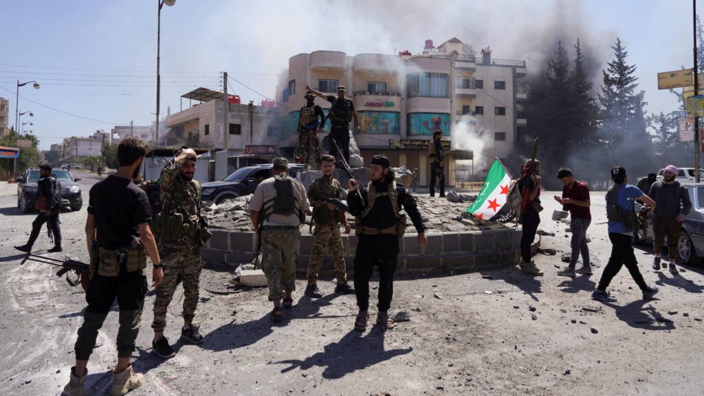 Βίντεο: H στιγμή που δεκάδες Δρούζοι επιχειρούν να διασχίσουν τα σύνορα Ισραήλ – Συρίας και στις δύο κατευθύνσεις