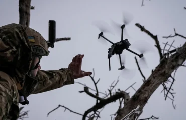Ουκρανική επίθεση με drones στη Μόσχα: Διακόπηκε προσωρινά η λειτουργία δύο αεροδρομίων