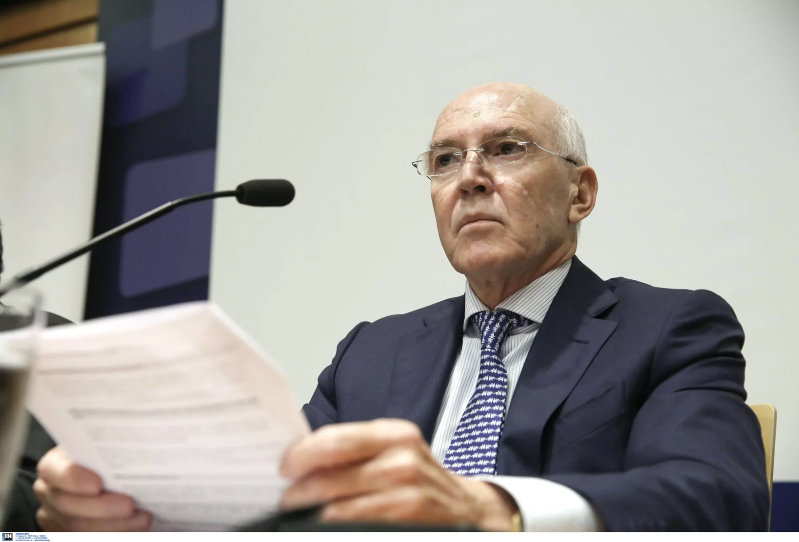 Π.Ρουμελιώτης: «Γ.Παπανδρέου & Γ.Παπακωνσταντίνου έβαλαν την χώρα στο Μνημόνιο για να εκδικηθούν τους Έλληνες»