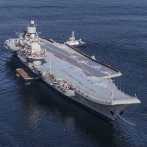 Το μοναδικό αεροπλανοφόρο της Ρωσίας «Admiral Kuznetsov» «είτε θα πωληθεί είτε θα διαλυθεί»