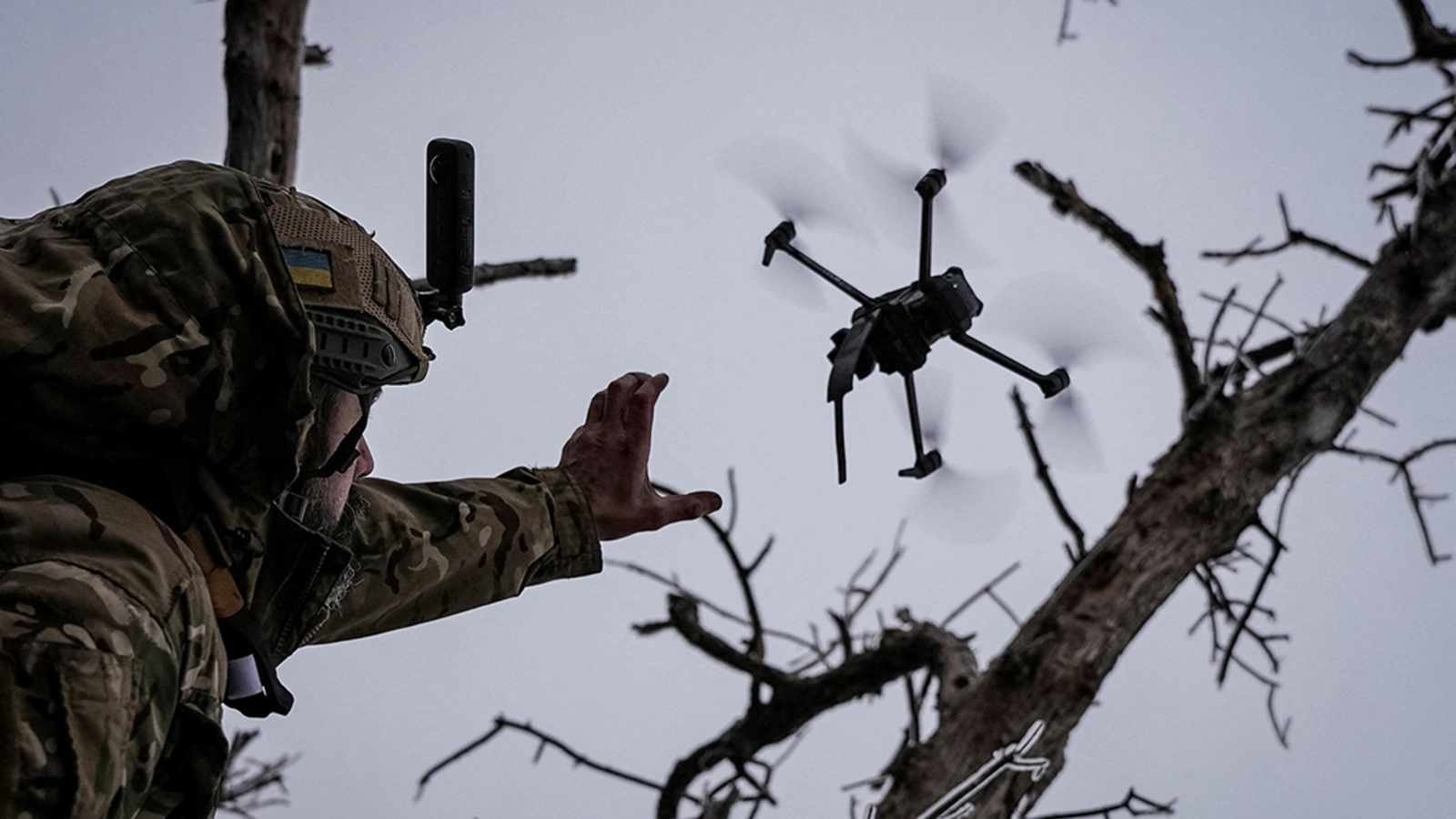 Μαζική ουκρανική επίθεση με drones σε περιοχές της νότιας Ρωσίας κατά την διάρκεια της νύχτας