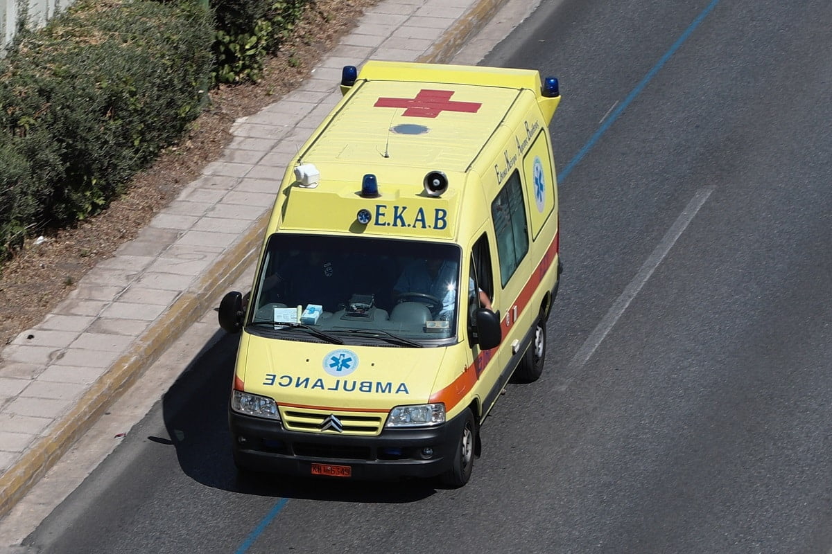 Τροχαίο στις Σέρρες: Φορτηγό παρέσυρε και σκότωσε 77χρονη