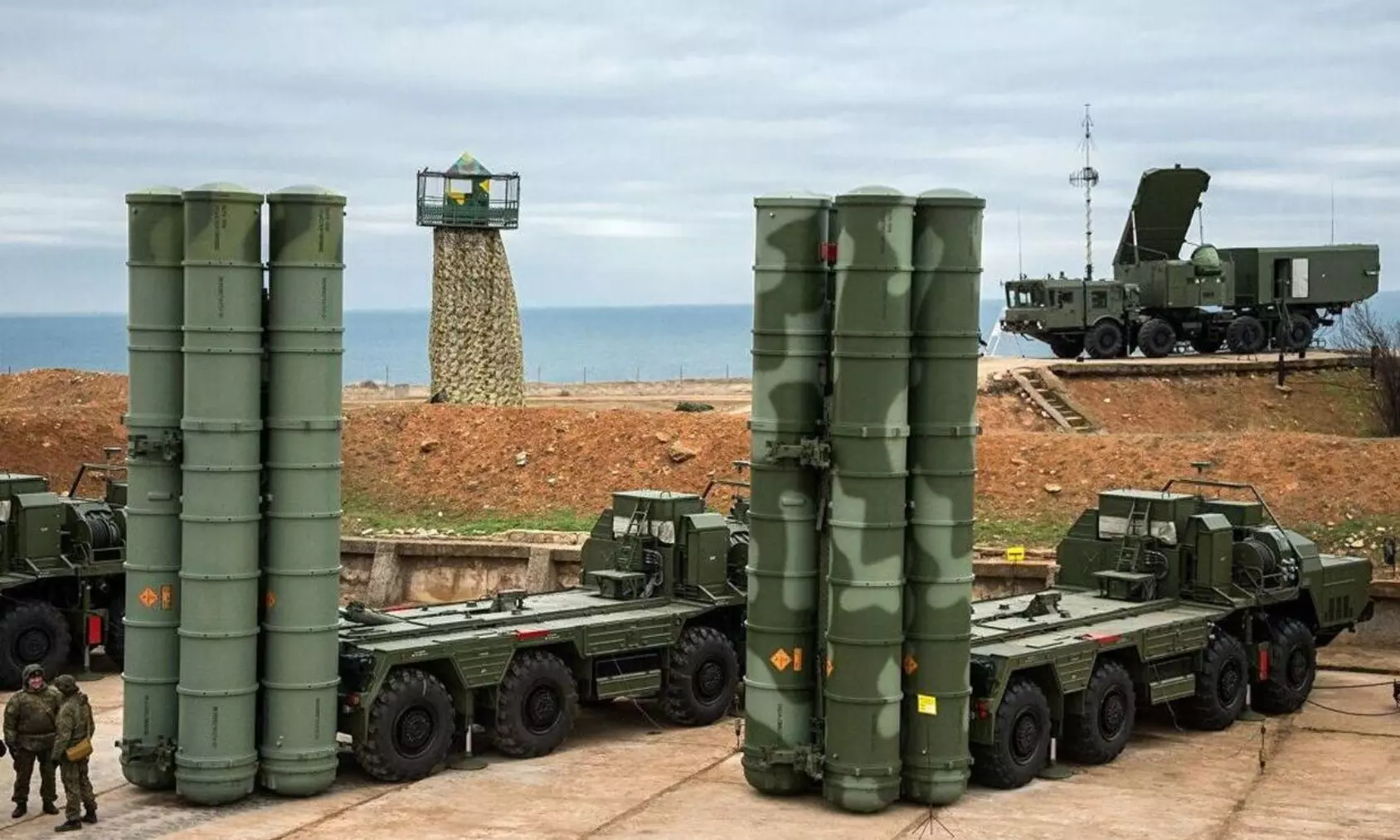Η Ινδια παίρνει τους ρωσικούς S-500 για να κλείσει τον ουρανό από τον πακιστανικό συνδυασμό J-10/PL-15