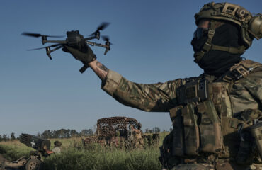 Ουκρανική επίθεση με drones στην ρωσική περιφέρεια Βαρόνεζ κατά την διάρκεια της νύχτας (βίντεο)
