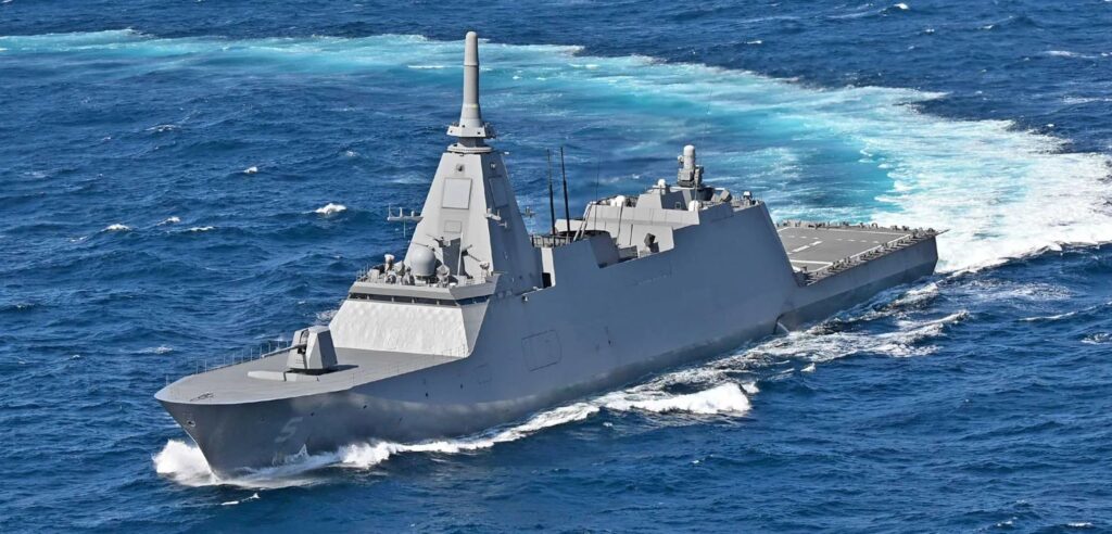 Αυστραλία: «Θα προμηθευτούμε 11 φρεγάτες από την Ιαπωνία έναντι 6 δισ. δολαρίων»