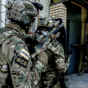 Η FSB απέτρεψε σχέδιο τρομοκρατικής επίθεσης στη Μόσχα και προχώρησε στη σύλληψη πράκτορα της SBU