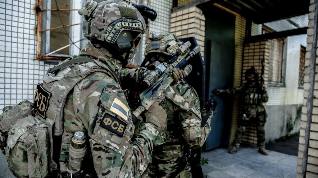 Η FSB απέτρεψε σχέδιο τρομοκρατικής επίθεσης στη Μόσχα και προχώρησε στη σύλληψη πράκτορα της SBU