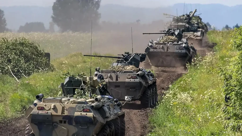 Οι Ουκρανοί αποχωρούν από περιοχές του Ποκρόβσκ! – Σφοδρές μάχες στους δρόμους του Κουπιάνσκ!