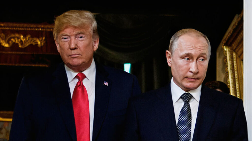 Κρεμλίνο: Παρασκευή βράδυ θα πραγματοποιηθεί η ιστορική συνάντηση Ν.Τραμπ-Β.Πούτιν στην Αλάσκα