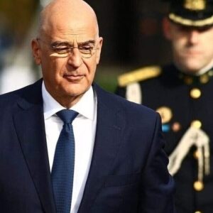 Στην Τήνο ο Ν.Δένδιας: Παρευρέθηκε στην επιμνημόσυνη δέηση των πεσόντων του καταδρομικού «Έλλη» (φωτο)