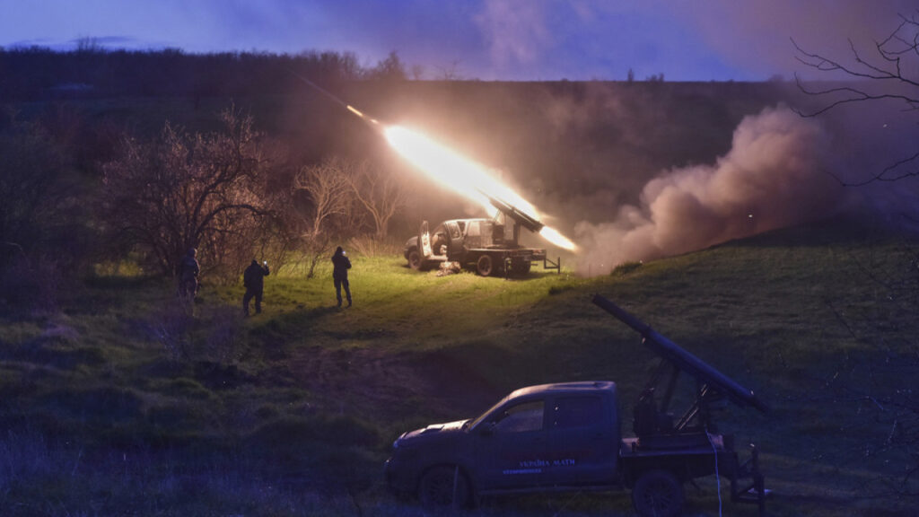 Οι ουκρανικές δυνάμεις χτύπησαν το ρωσικό λιμάνι Όλια στην περιφέρεια Αστραχάν