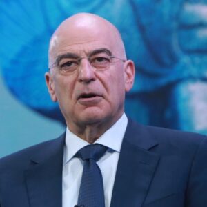 Το μήνυμα του Ν.Δένδια από την Τήνο: «Η Παναγία σκεπή για τις ένοπλες δυνάμεις της πατρίδας μας»
