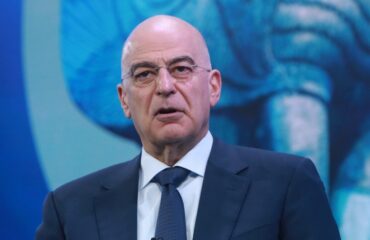 Το μήνυμα του Ν.Δένδια από την Τήνο: «Η Παναγία σκεπή για τις ένοπλες δυνάμεις της πατρίδας μας»