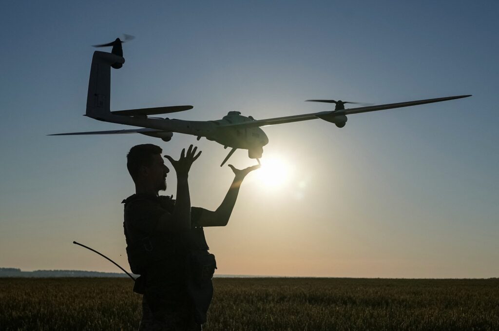 Ουκρανική επίθεση με drones στο Κουρσκ: Toυλάχιστον ένας νεκρός και 10 τραυματίες