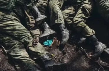 Πτώμα Ουκρανού πεζοναύτη ξεβράστηκε στον ποταμό Δνείπερο (βίντεο – ευαίσθητο περιεχόμενο)