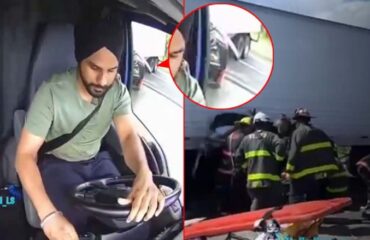 Βίντεο: Παράνομος μετανάστης στη Φλόριντα έκανε αναστροφή με την νταλίκα και σκότωσε τρία άτομα