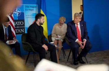 Ξεκάθαρος ο Ντόναλντ Τραμπ: «Η Ουκρανία να ξεχάσει την Κριμαία και την είσοδο στο ΝΑΤΟ»