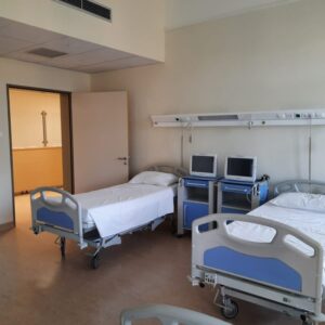 Χανιά: Σοβαρή αλλά σταθερή η κατάσταση της 45χρονης που μαχαιρώθηκε από τον σύντροφό της