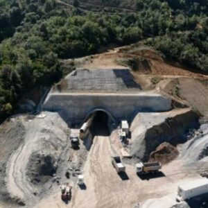 Εργατικό δυστύχημα στο φράγμα Αλευράδας Bάλτου: Νεκρός ένας 50χρονος χειριστής μηχανήματος