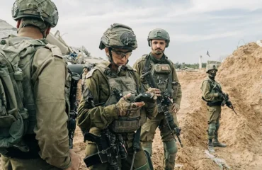 Ο κύβος ερρίφθη: Εγκρίθηκε το σχέδιο κατάληψης της Γάζας – Καλούνται 60.000 έφεδροι