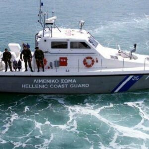 Νέα διάσωση παράνομων μεταναστών ανοιχτά της Γαύδου