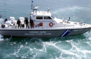 Νέα διάσωση παράνομων μεταναστών ανοιχτά της Γαύδου