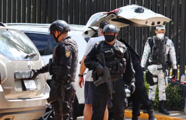 Φρίκη στο Μεξικό: Εντοπίστηκαν έξι ανθρώπινα κεφάλια σε κεντρικό δρόμο