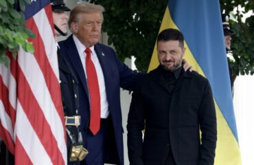 Ο Ν.Τραμπ έριξε «αιχμή» στον Β.Ζελένσκι για τις… ανύπαρκτες προεκλογικές εκστρατείες του!